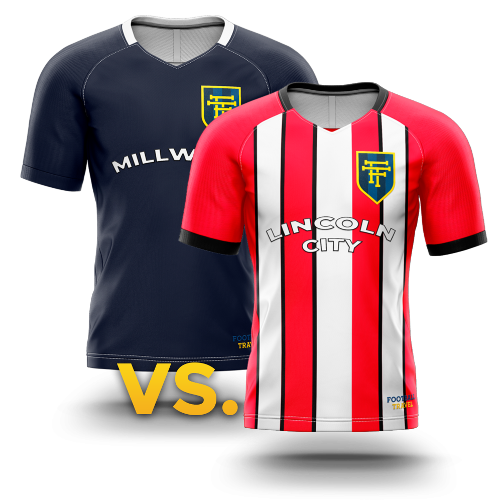 Millwall – Lincoln City + Tottenham – Coventry City