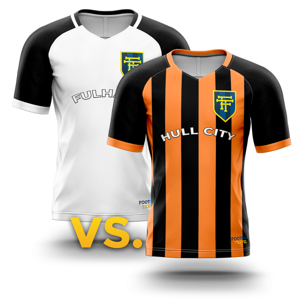 Fulham – Hull City + Tottenham – Coventry City