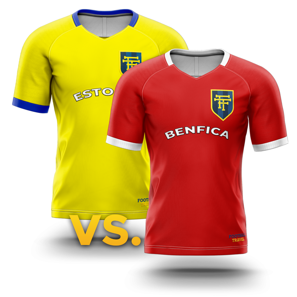 Estoril – Benfica