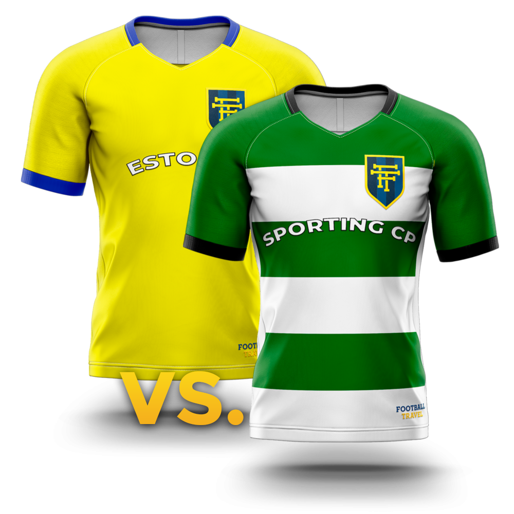 Estoril – Sporting