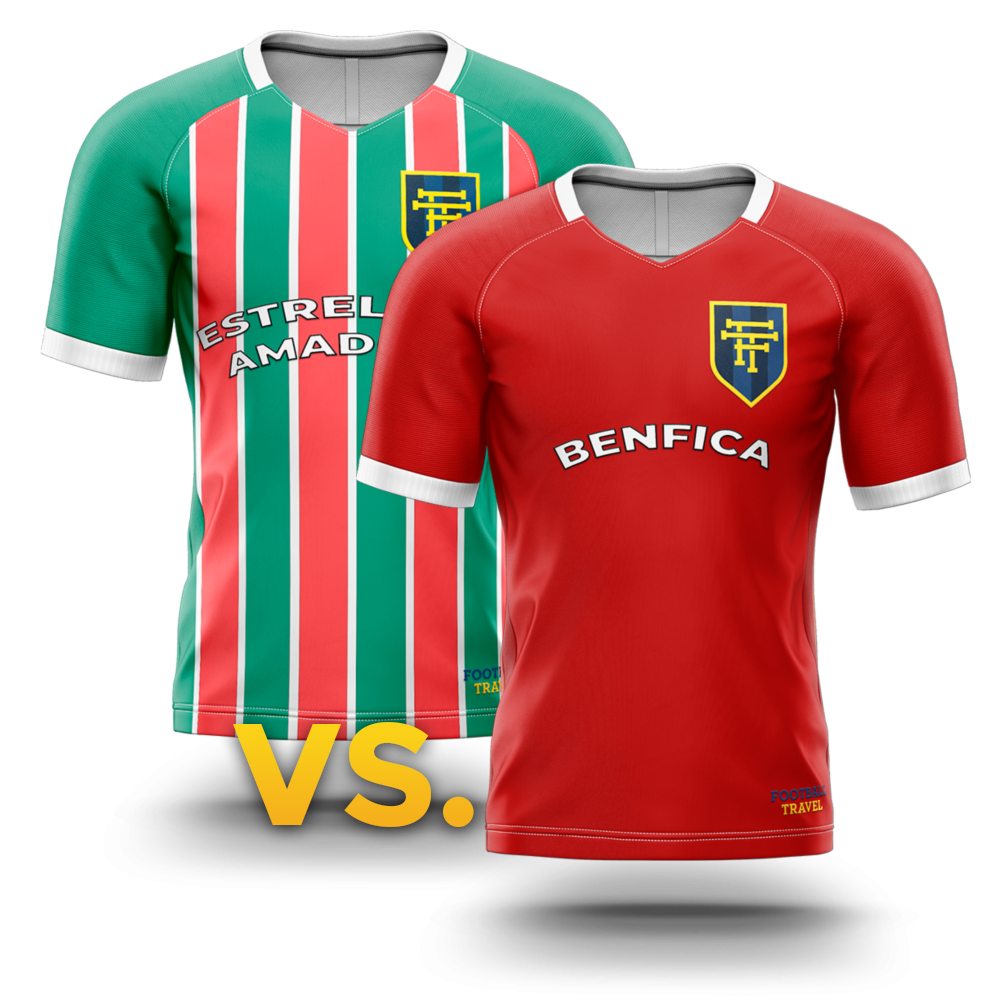 Estrela – Benfica