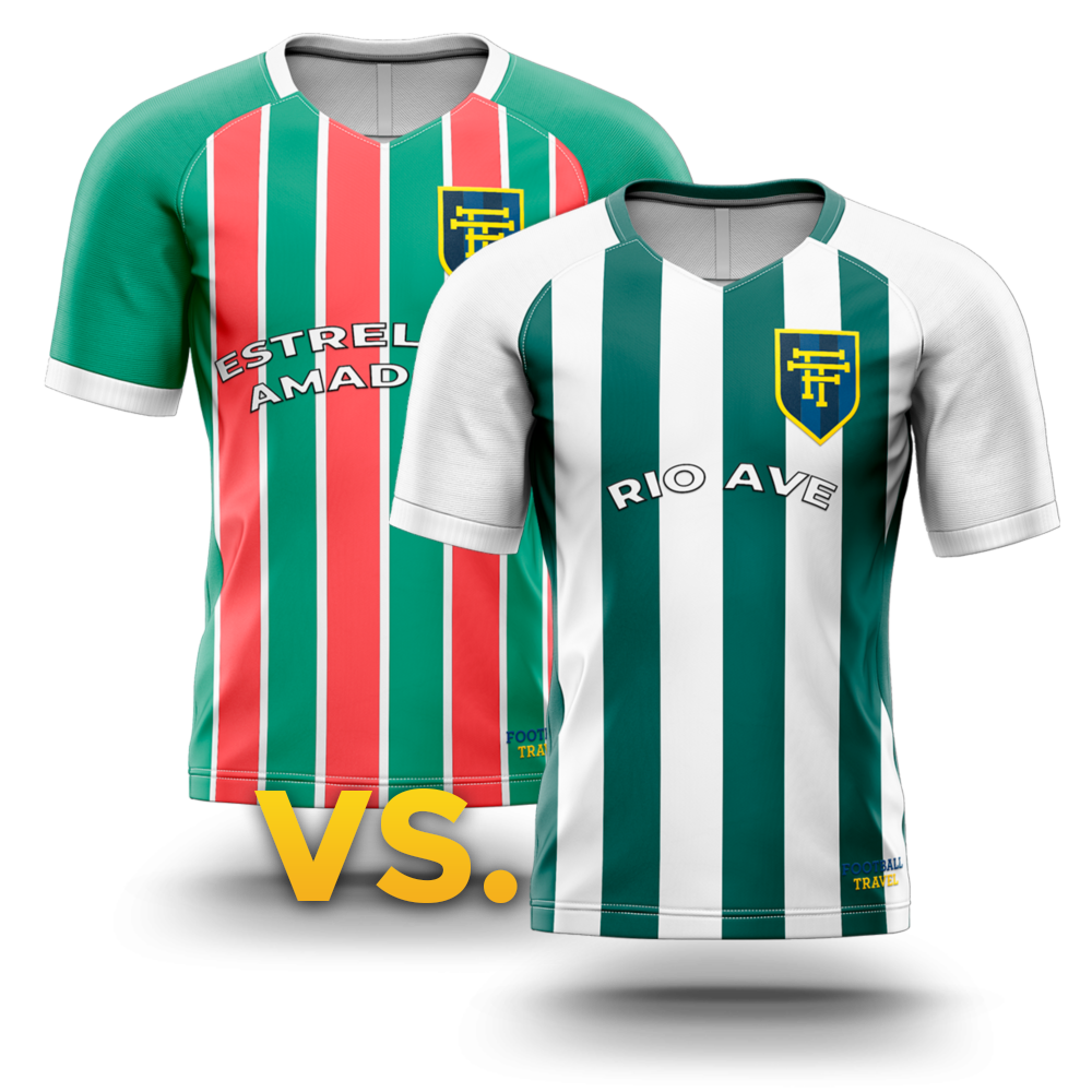 Billetter til Estrela mod Rio Ave på Estádio José Gomes i Amadora
