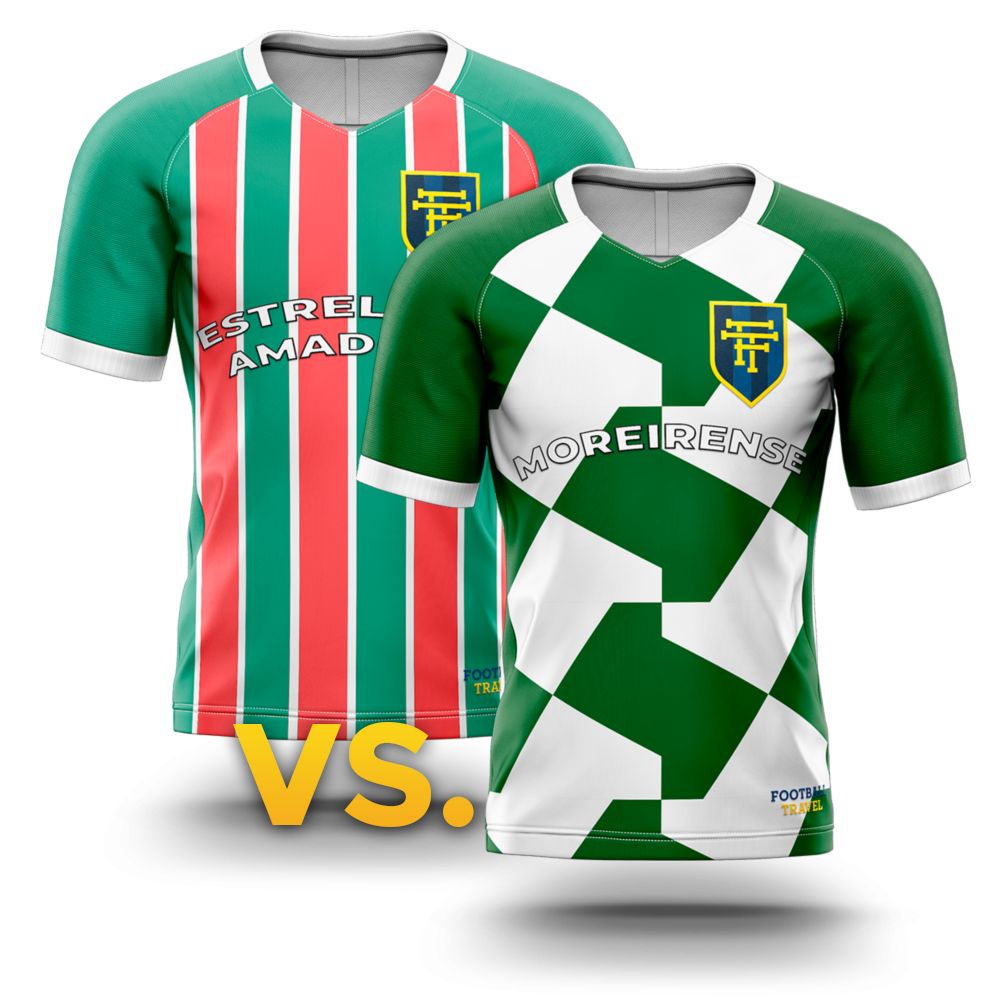 Billetter til Estrela mod Moreirense på Estádio José Gomes i Amadora