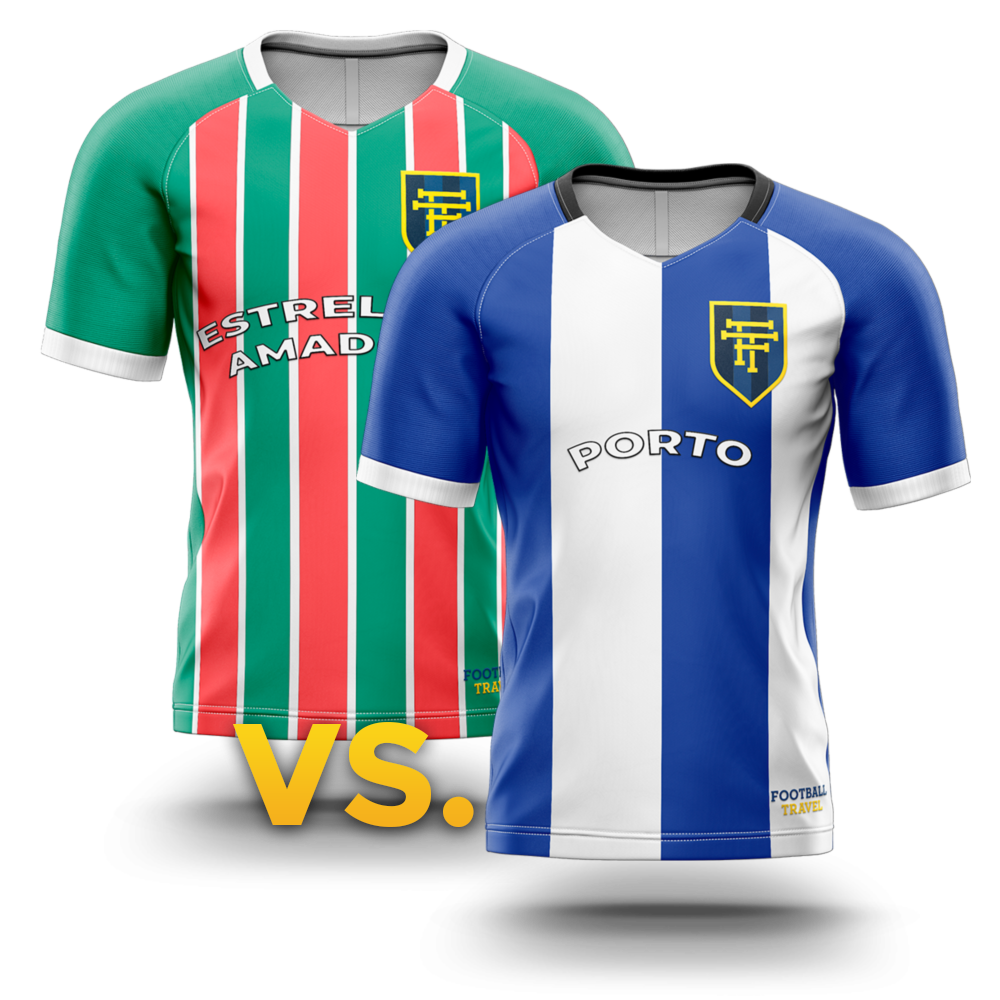 Estrela – Porto