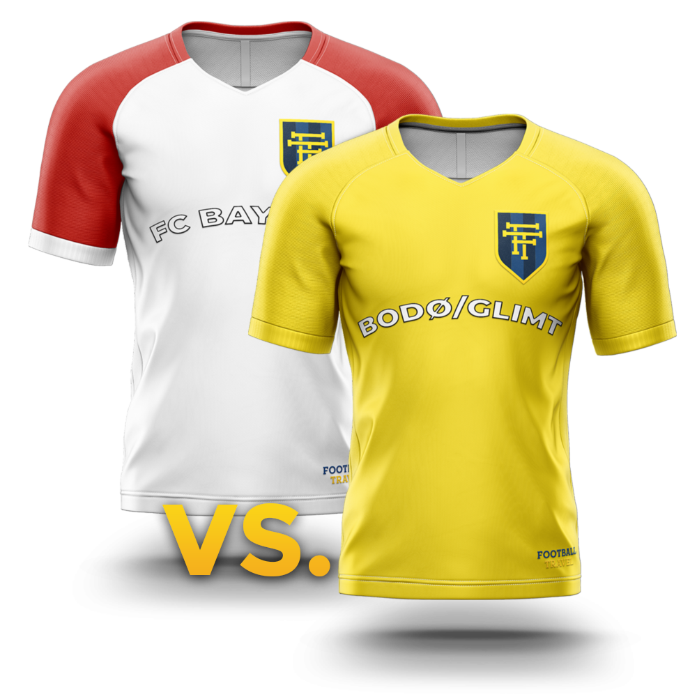 Fodboldrejse: Bayern München mod Bodø/Glimt