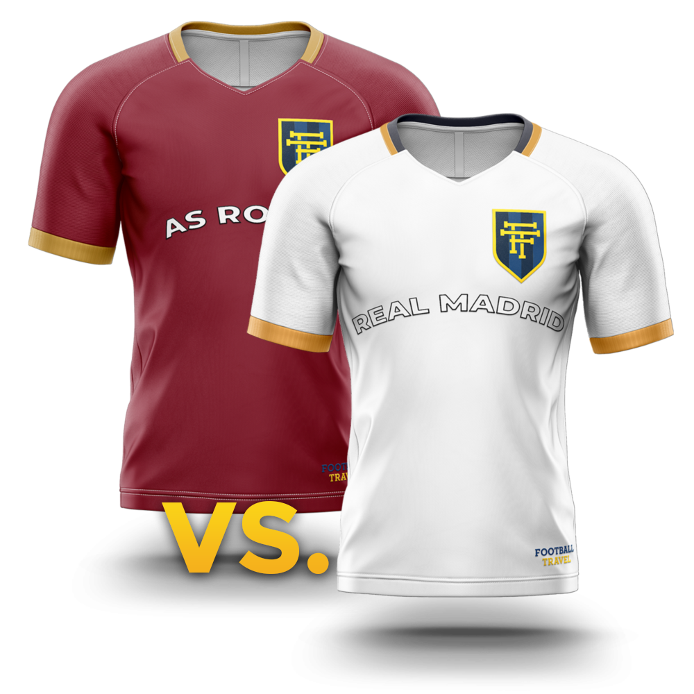 Roma – Real Madrid