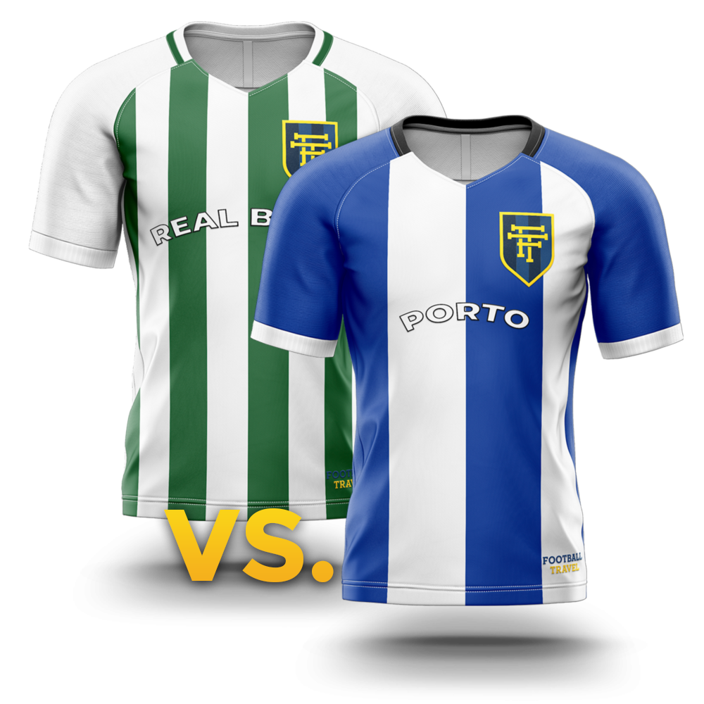 Bétis – Porto