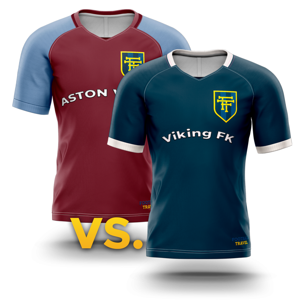 Aston Villa – Viking FK