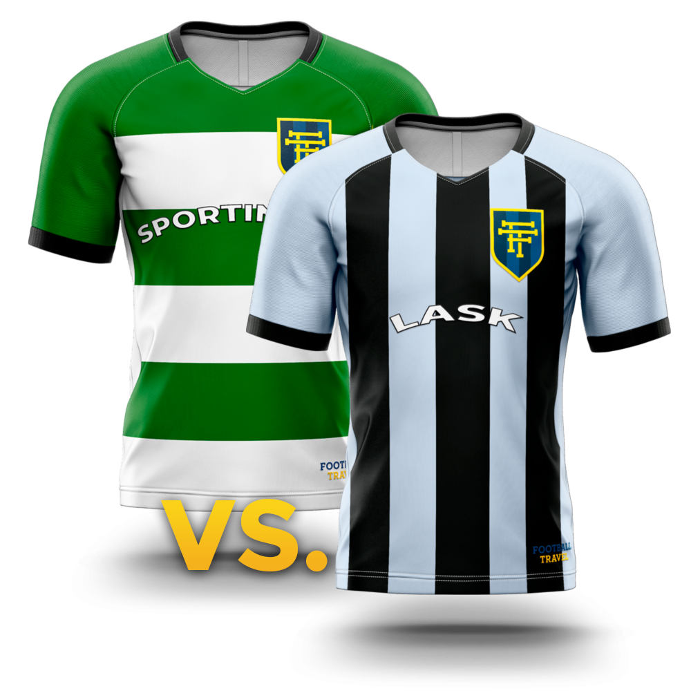 Sporting – LASK