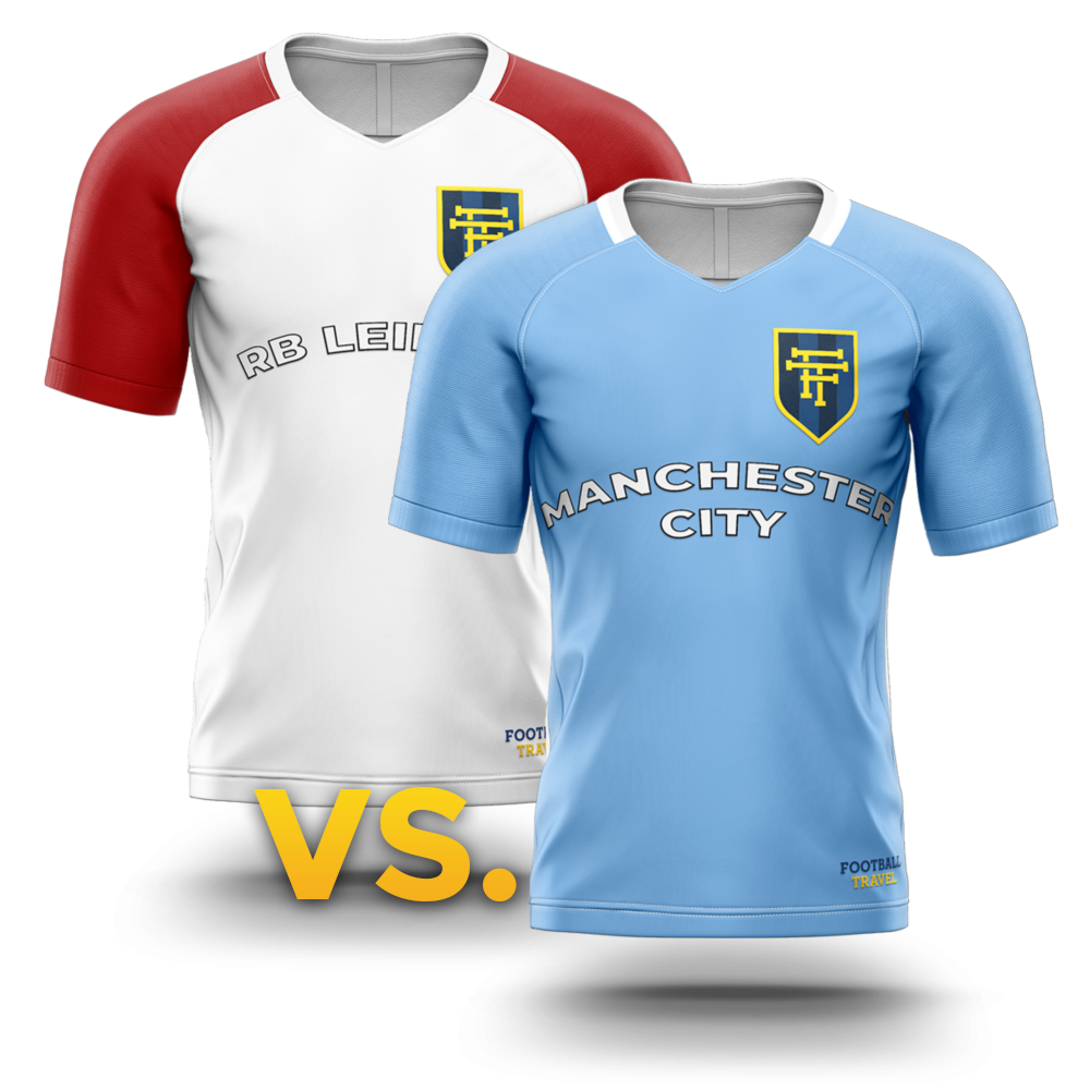 RB Leipzig – Manchester City