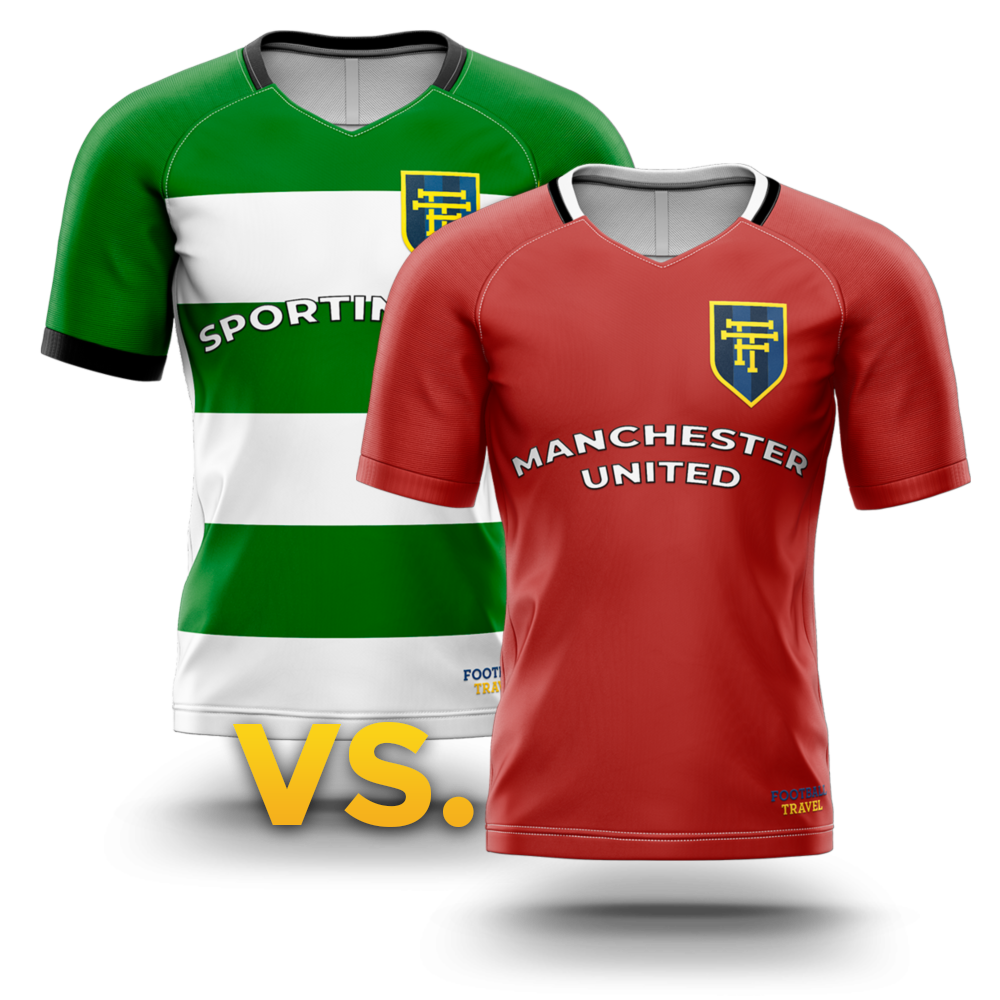 Sporting – Manchester United