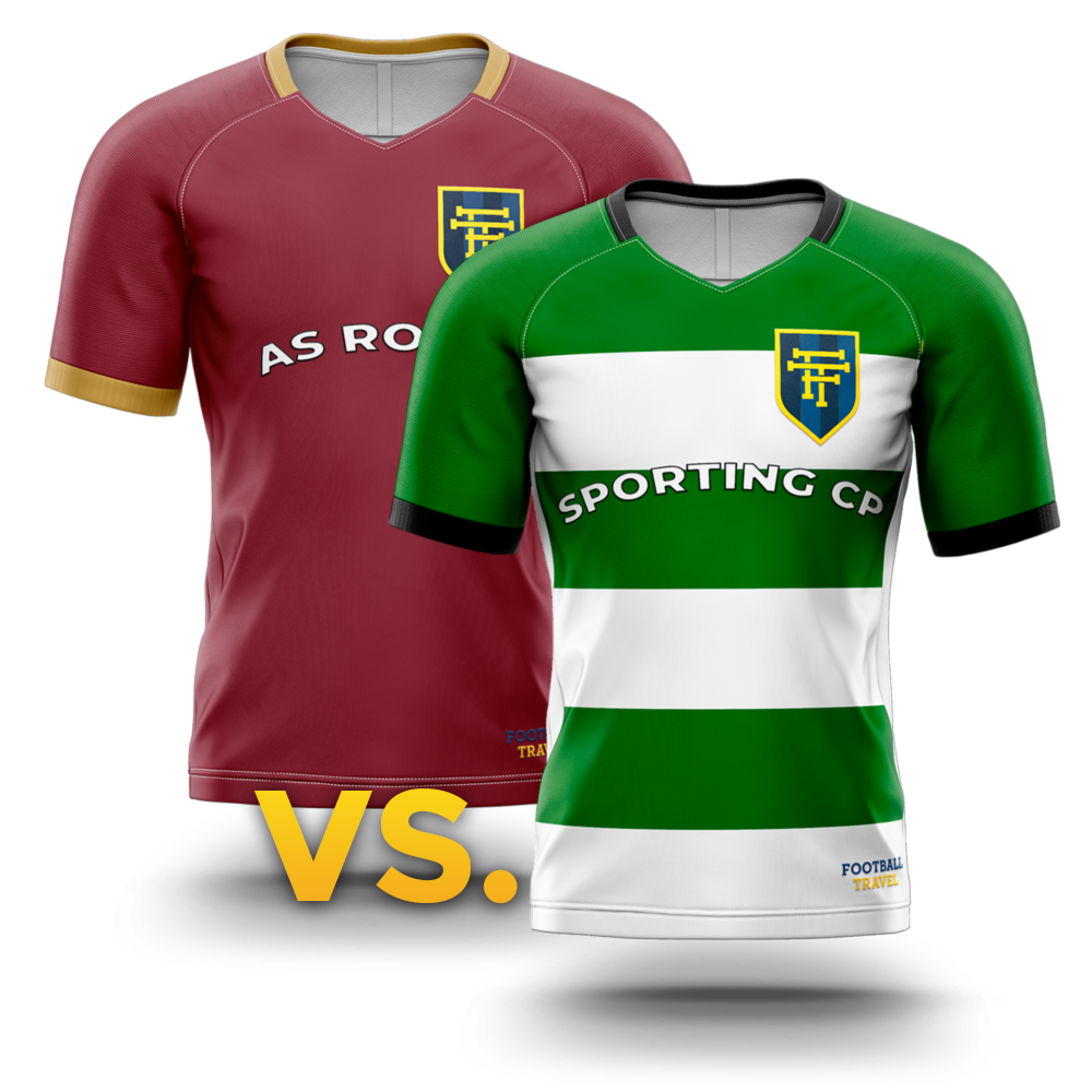 Roma – Sporting