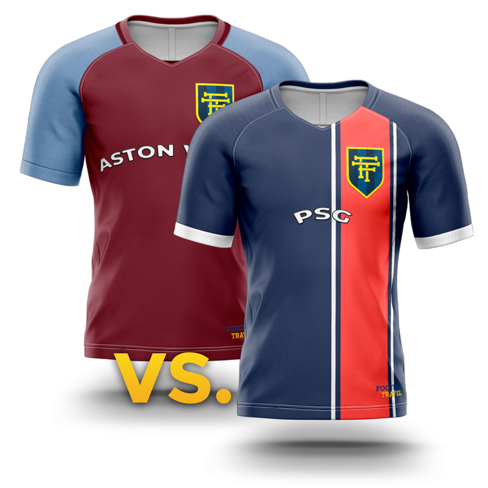Aston Villa – PSG