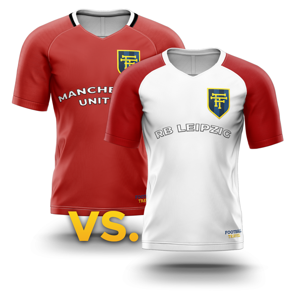 Manchester United – RB Leipzig