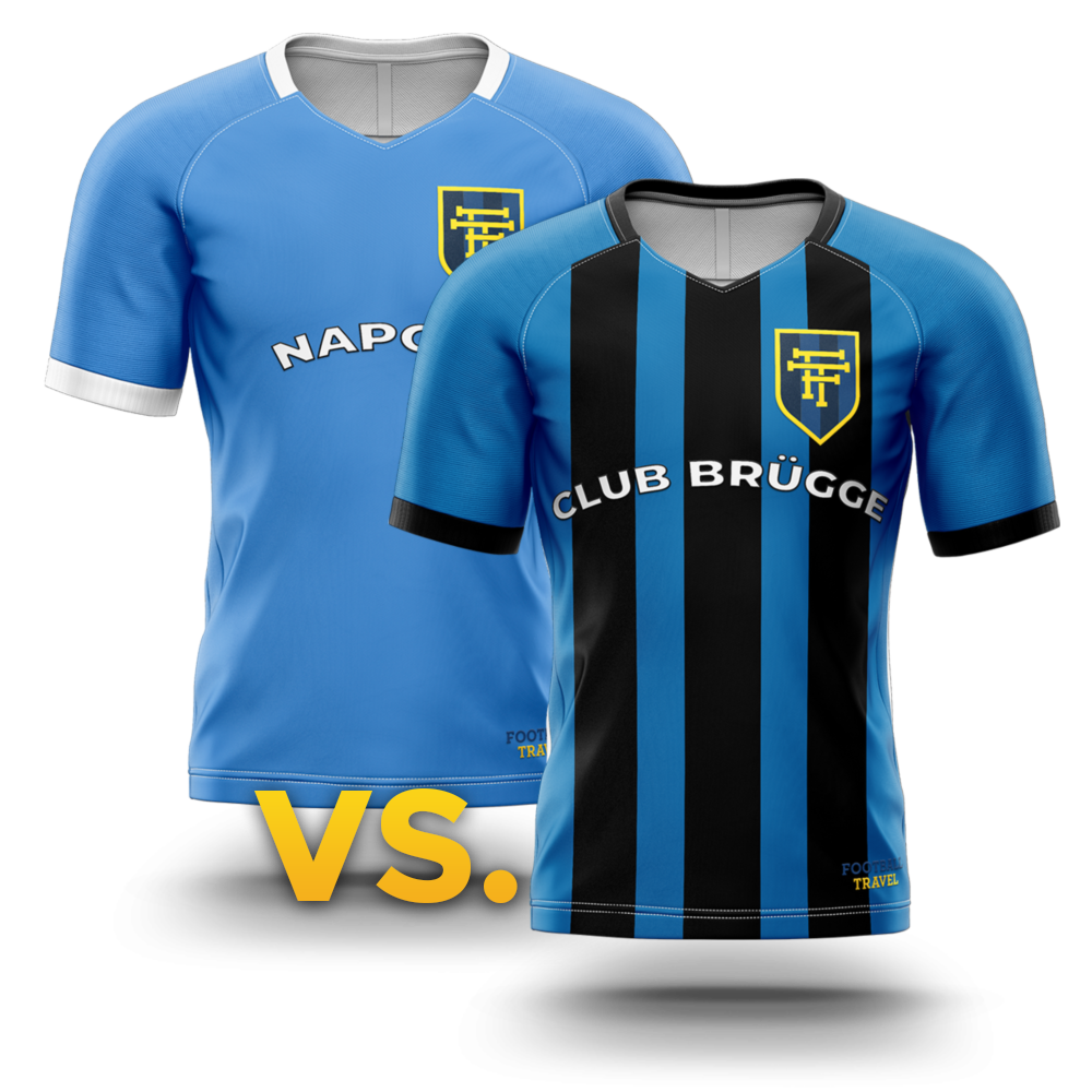 Napoli – Club Brugge