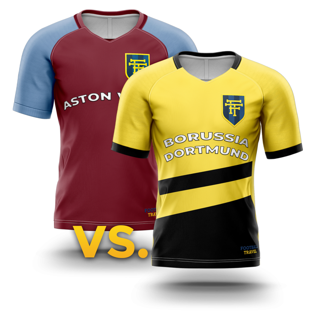 Aston Villa – Dortmund