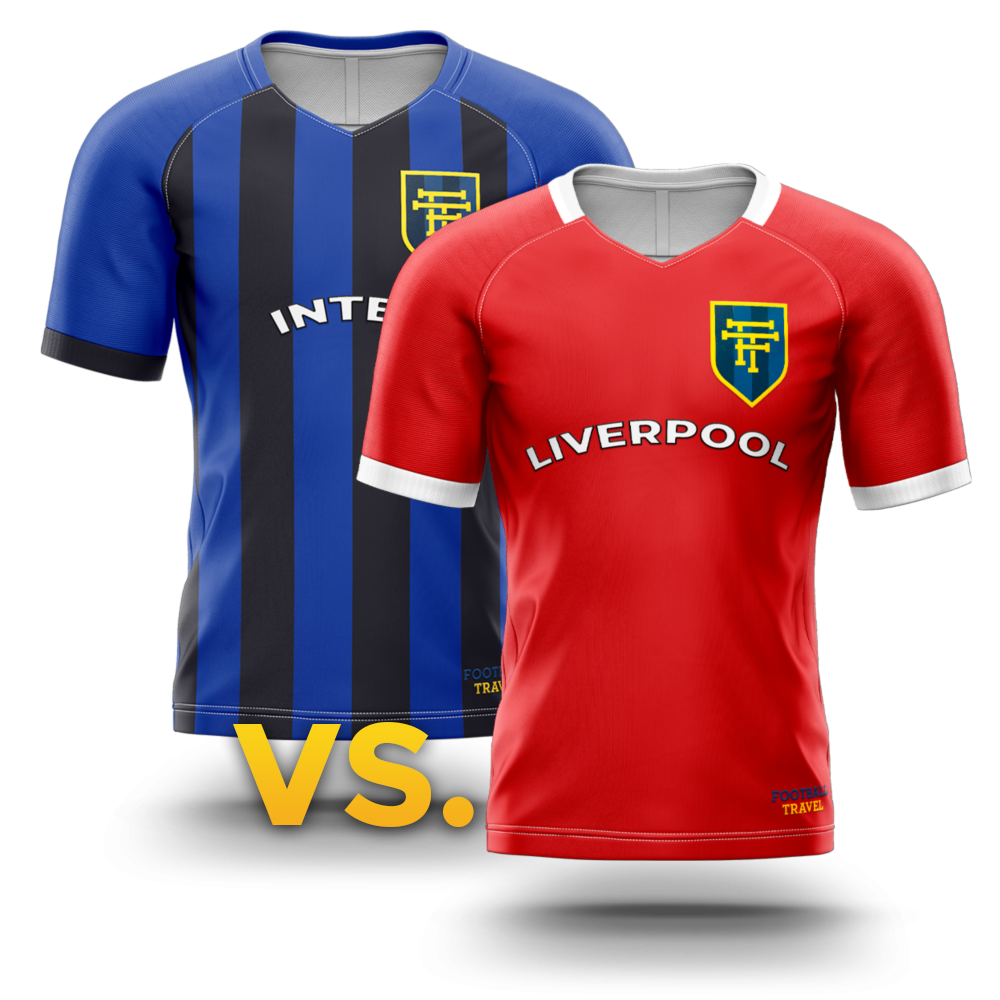 Inter – Liverpool FC