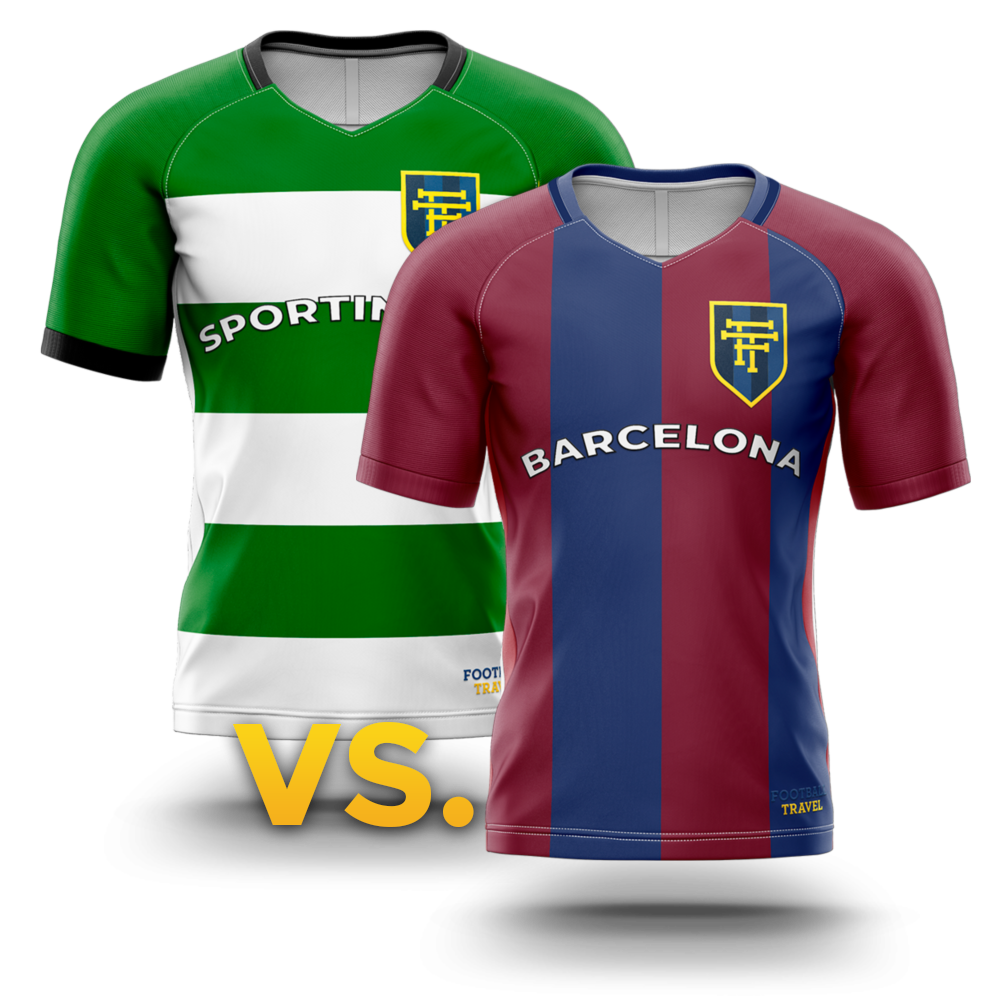 Sporting – FC Barcelona