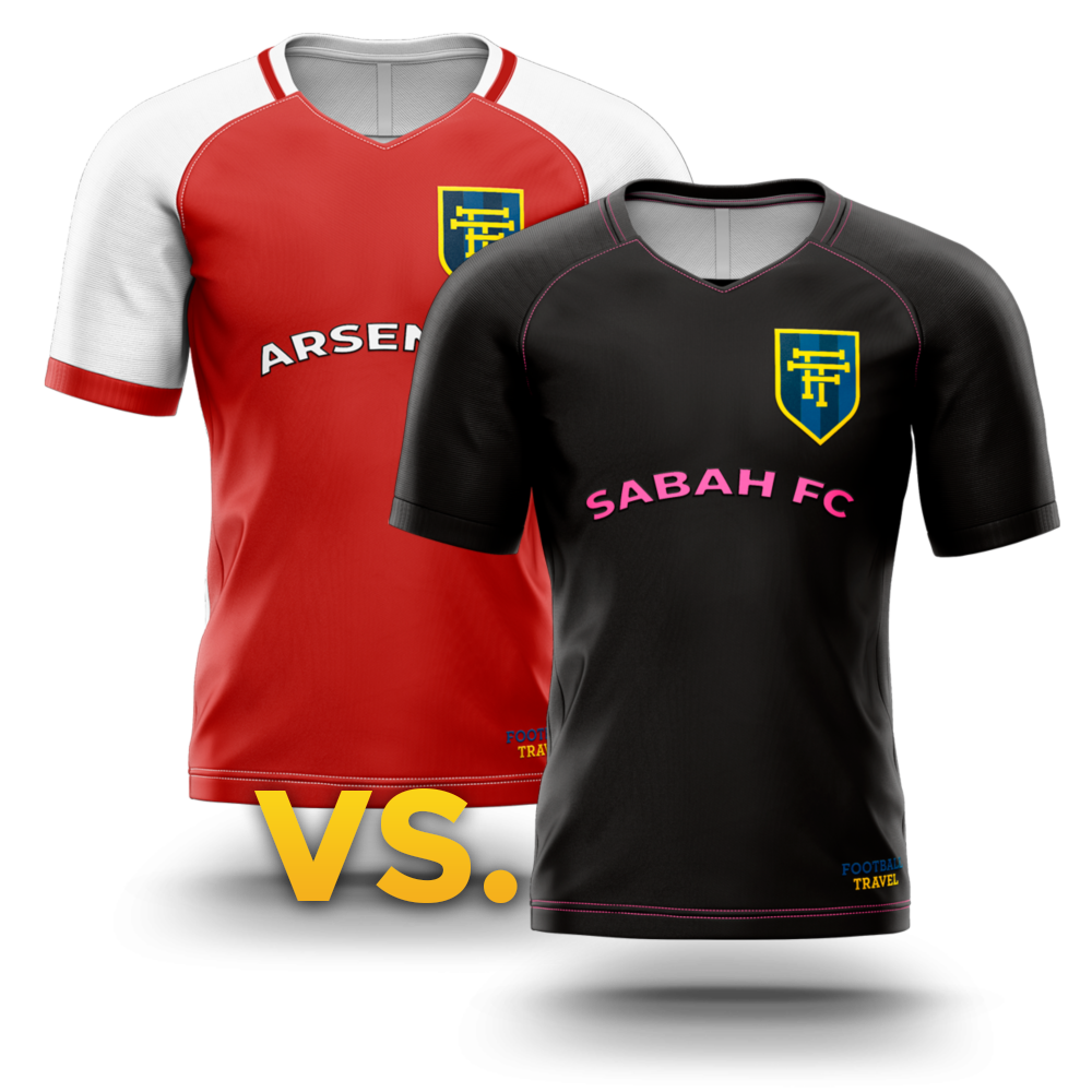 Arsenal – Sabah FC