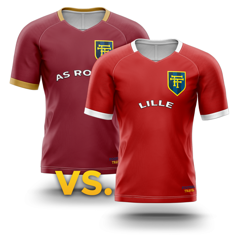 Roma – Lille