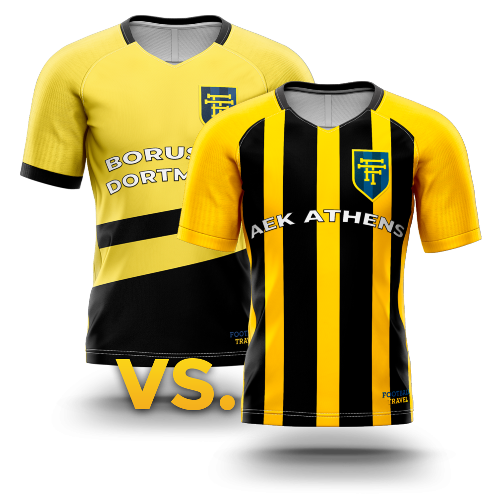 Dortmund – AEK Athens FC