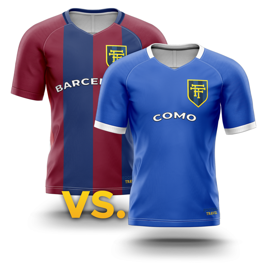 FC Barcelona – Como