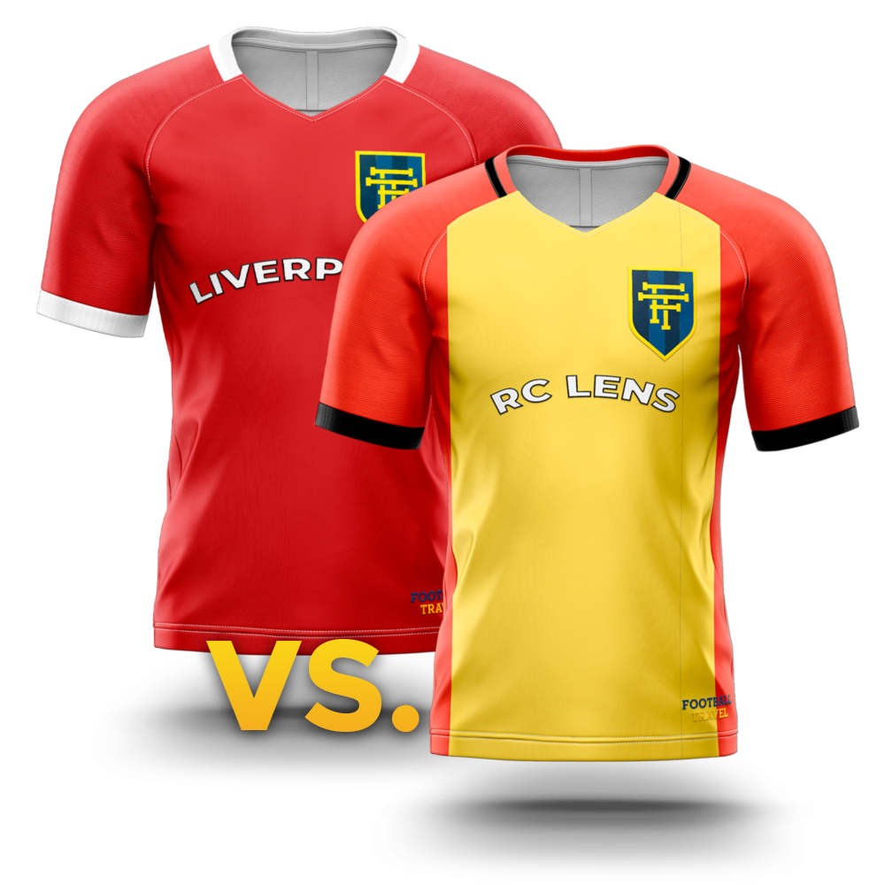 Liverpool FC – Lens