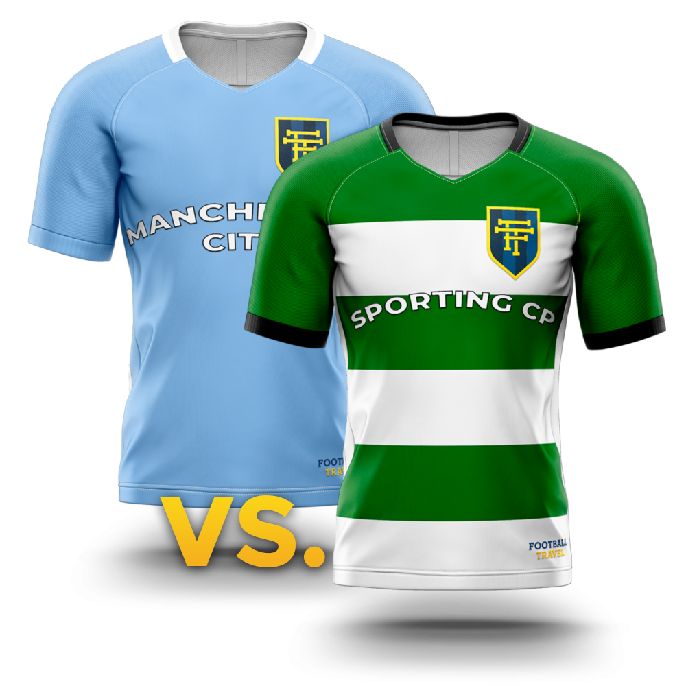 Manchester City – Sporting