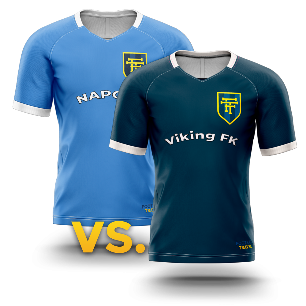 Napoli – Viking FK