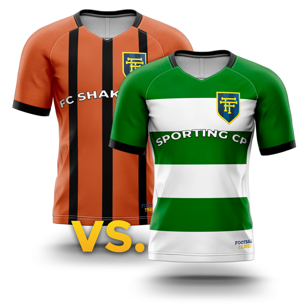 Shakhtar Donetsk – Sporting