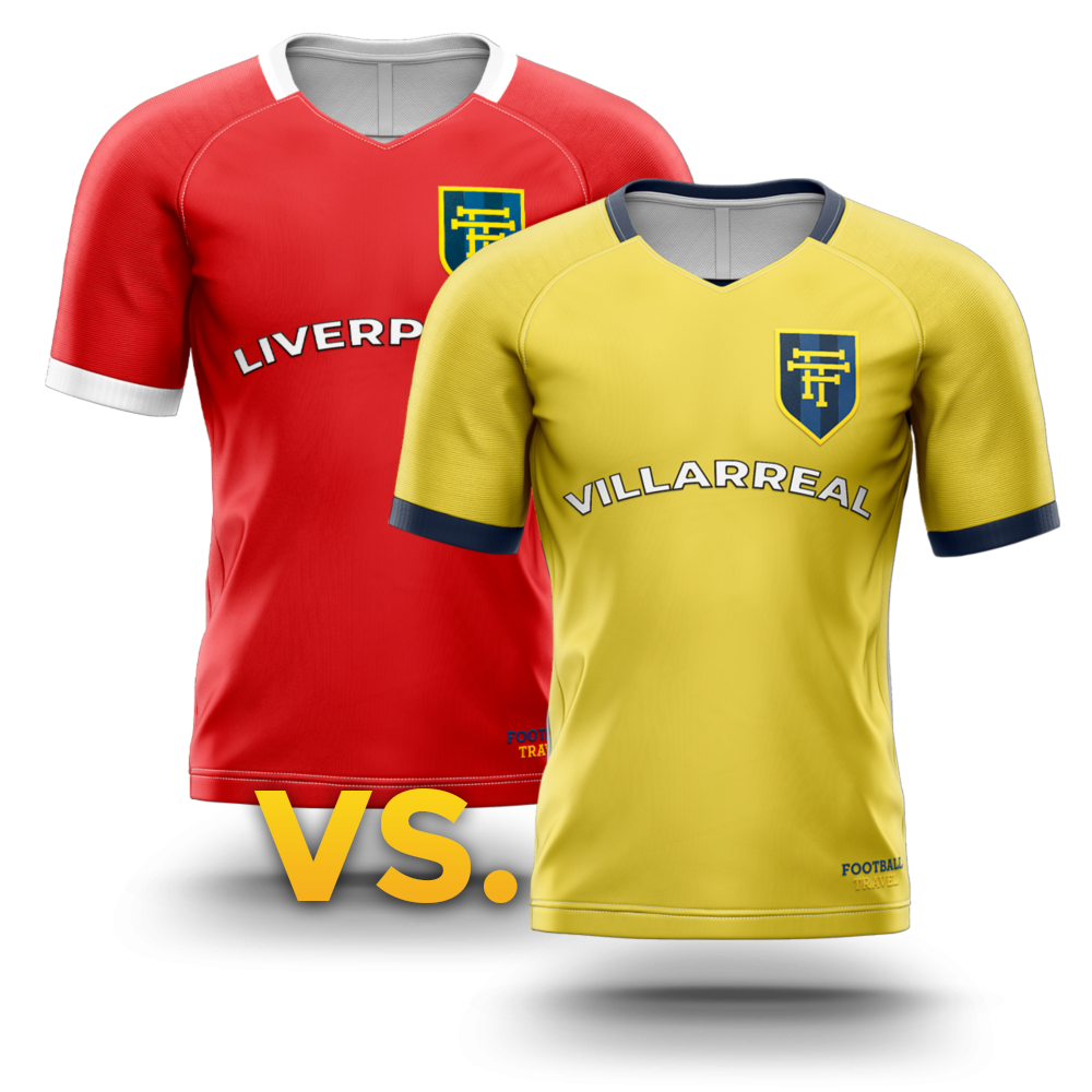 Fodboldrejse: Liverpool FC mod Villarreal
