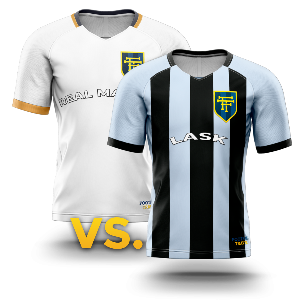 Real Madrid vs LASK – Real Betis vs Arsenal