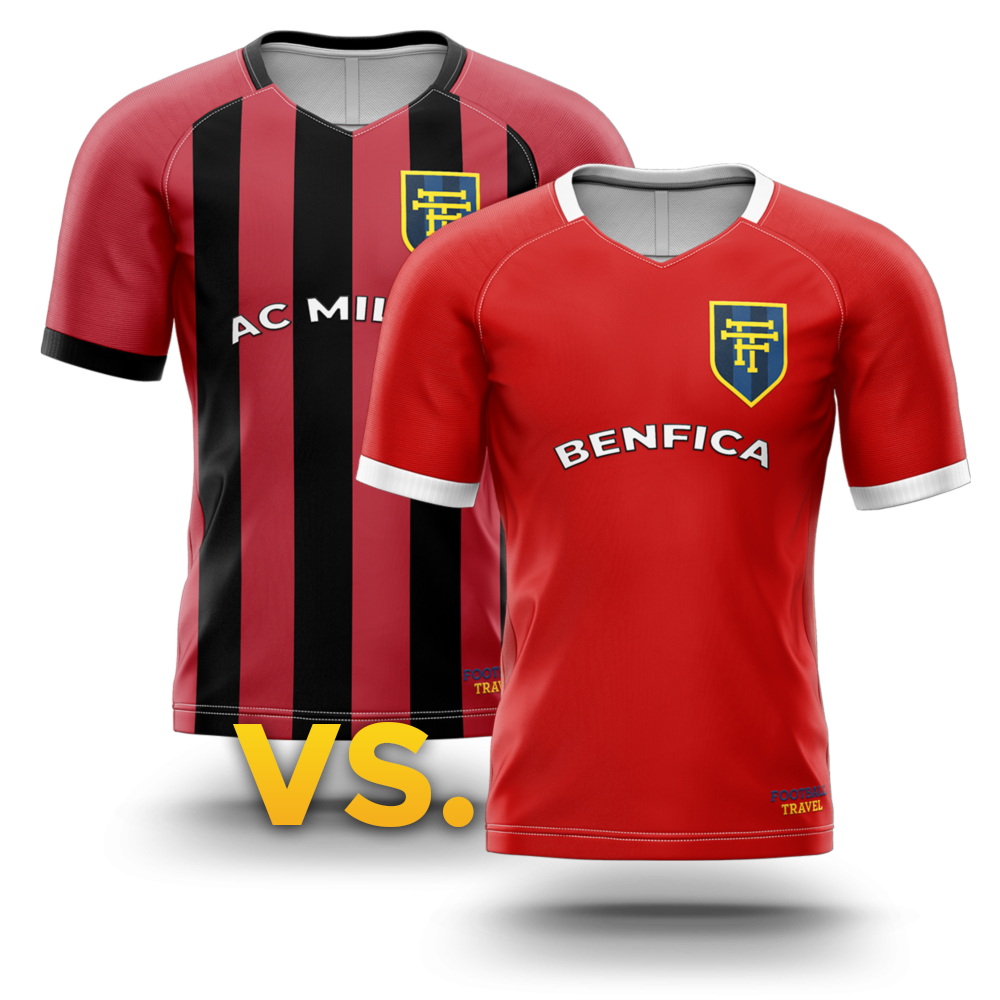 Milan – Benfica