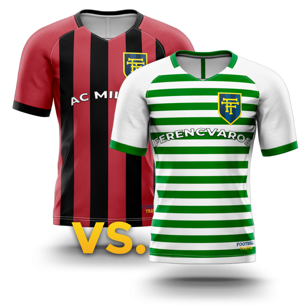 Billetter til Milan mod Ferencvaros på San Siro i Milano