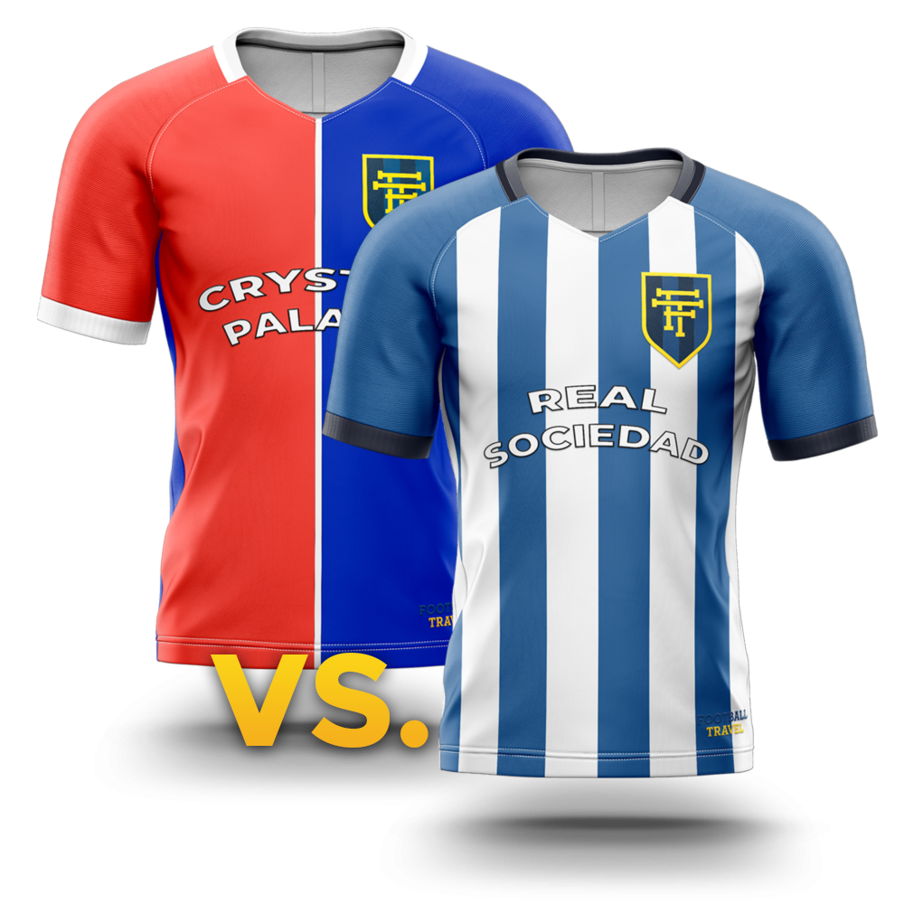 Crystal Palace – Real Sociedad