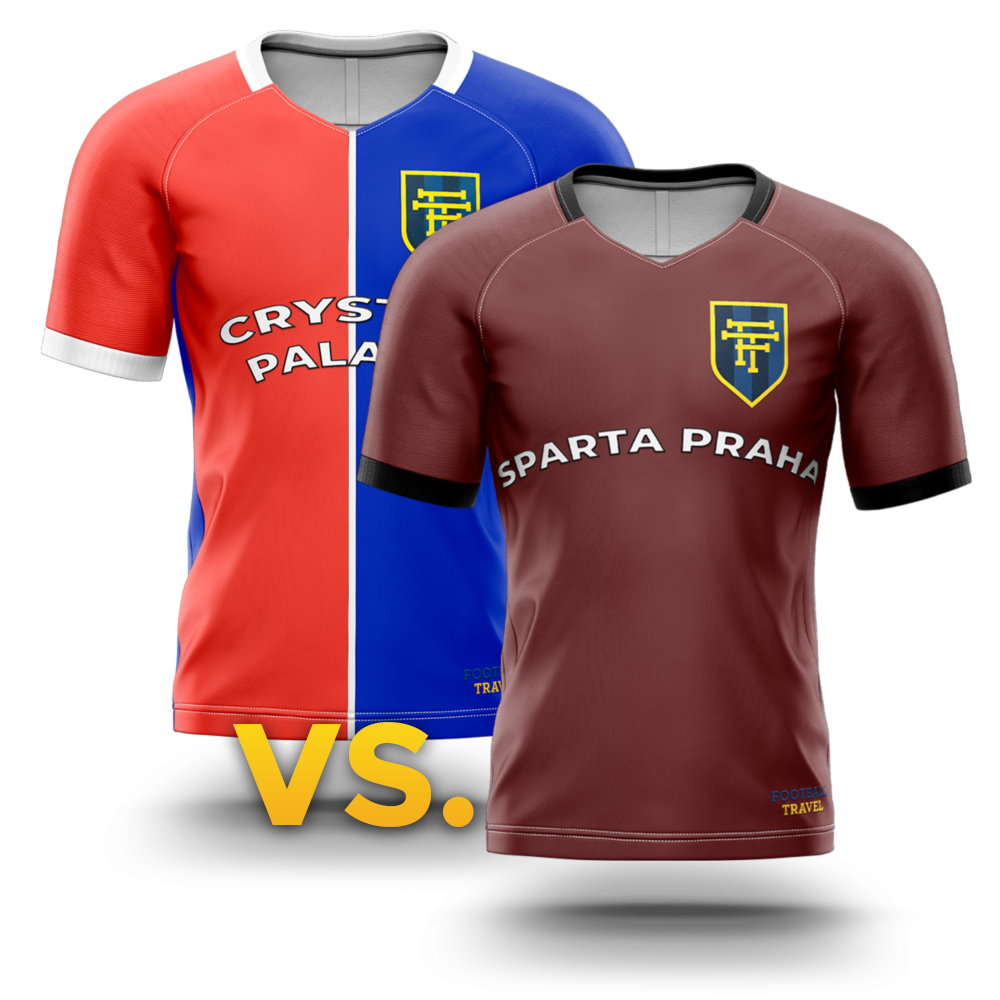 Crystal Palace – AC Sparta Praha