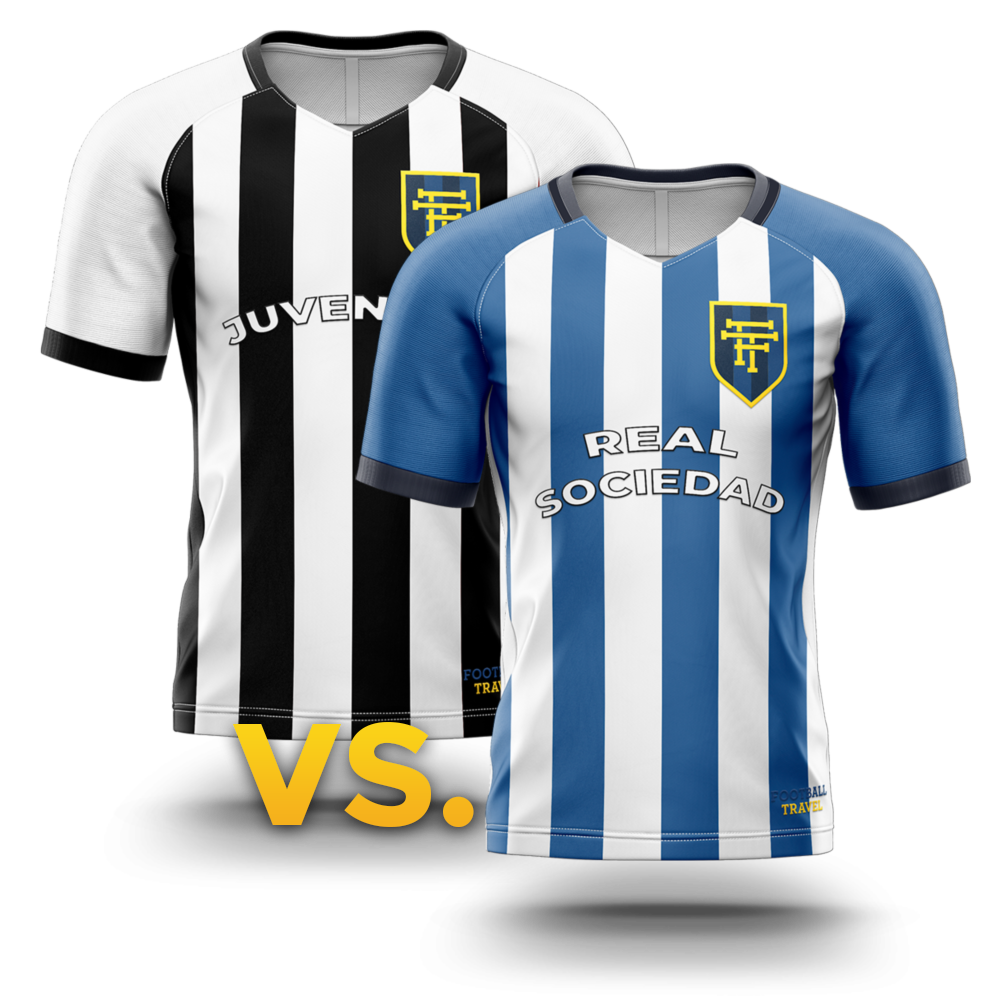 Juventus – Real Sociedad