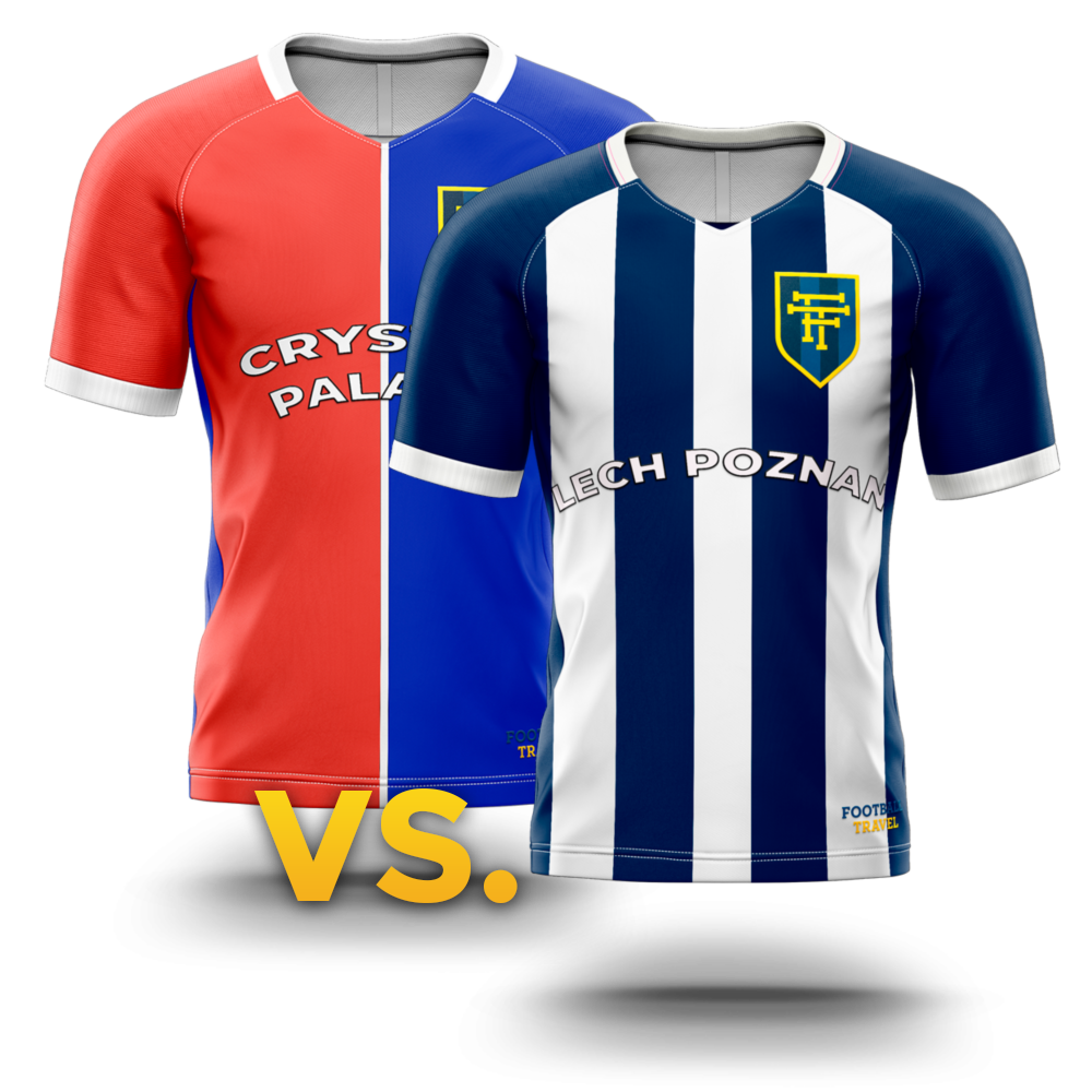 Crystal Palace – Lech Poznán