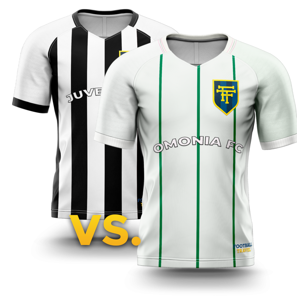Billetter til Juventus mod Omonia FC på Allianz Stadium i Turin