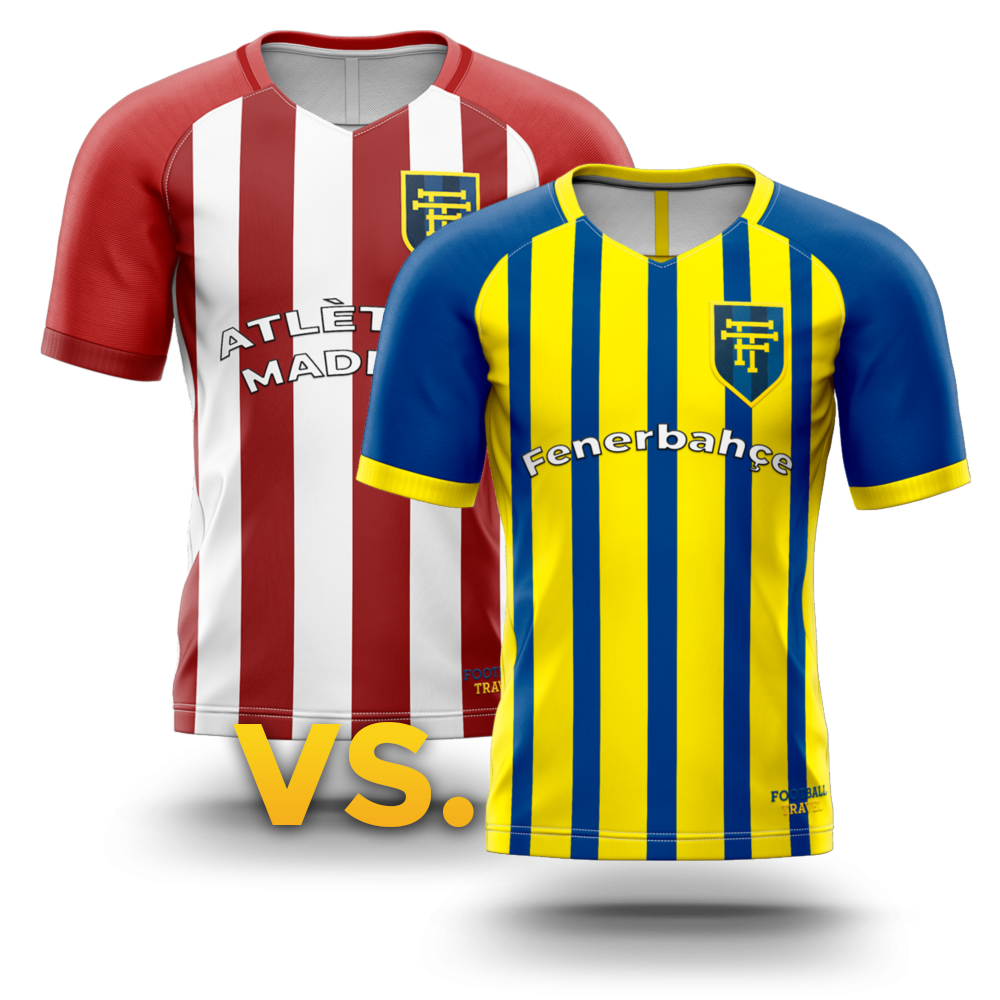 Atletico Madrid vs Fenerbache + Atletico Madrid vs Espanyol