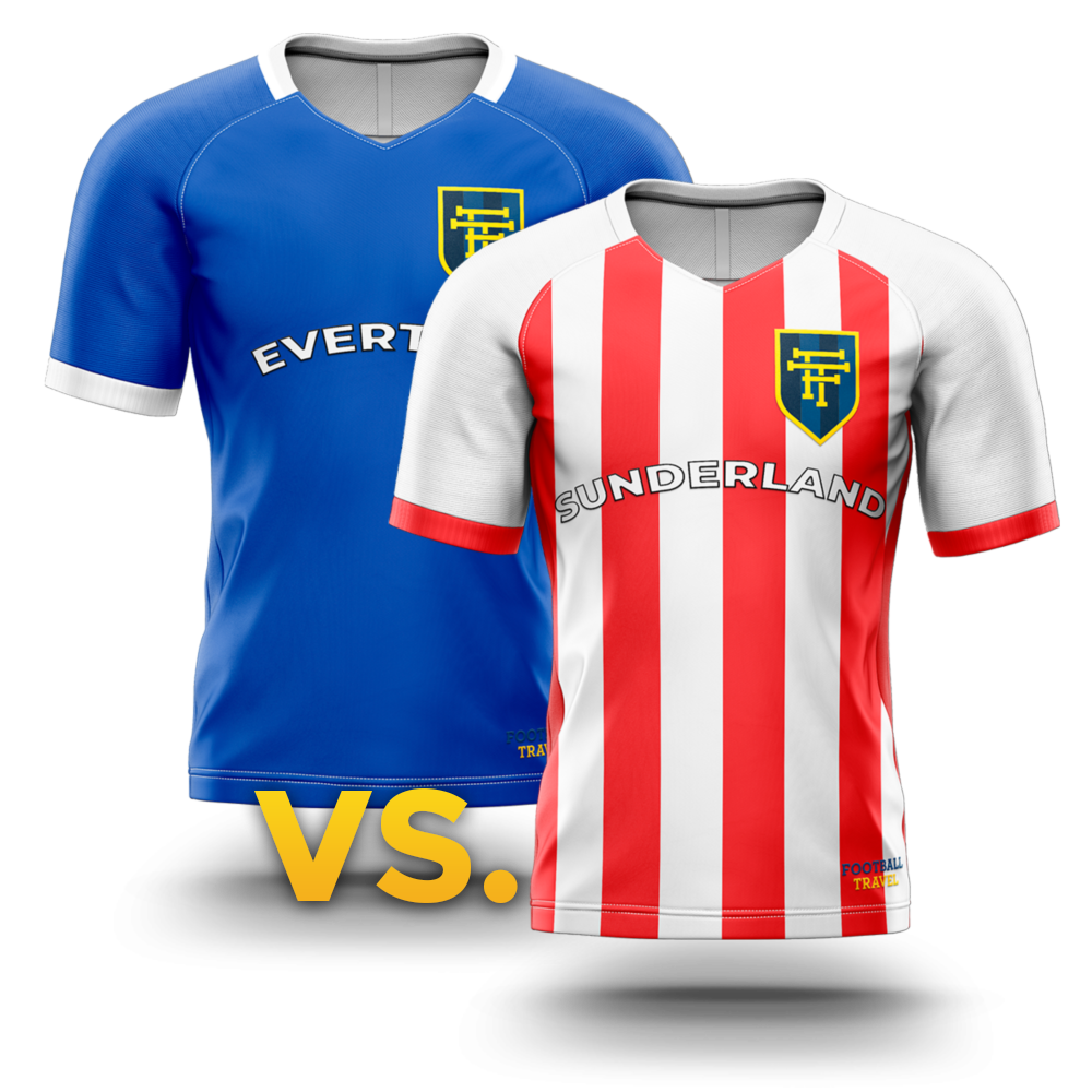 Everton vs Sunderland + Manchester United vs Nottingham Forest