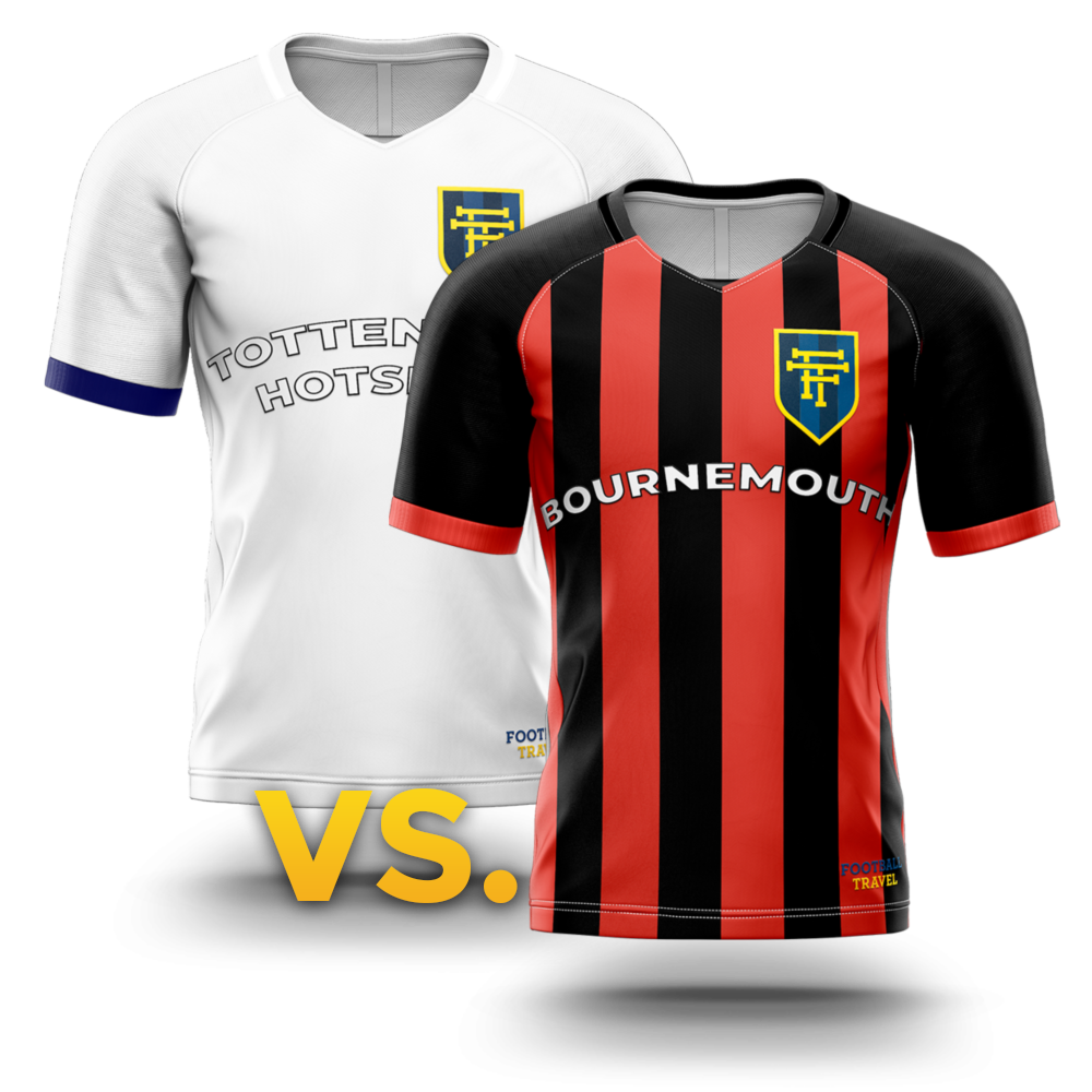 Tottenham vs Bournemouth + Crystal Palace vs Arsenal