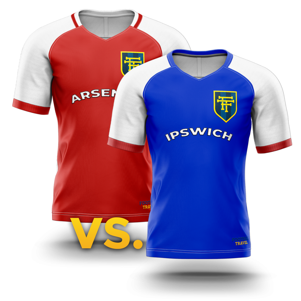 Arsenal vs Ipswich + Chelsea vs Newcastle