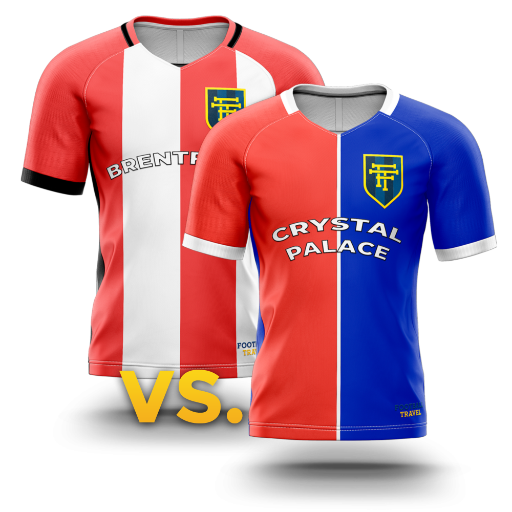 Brentford vs Crystal Palace + Chelsea vs Newcastle