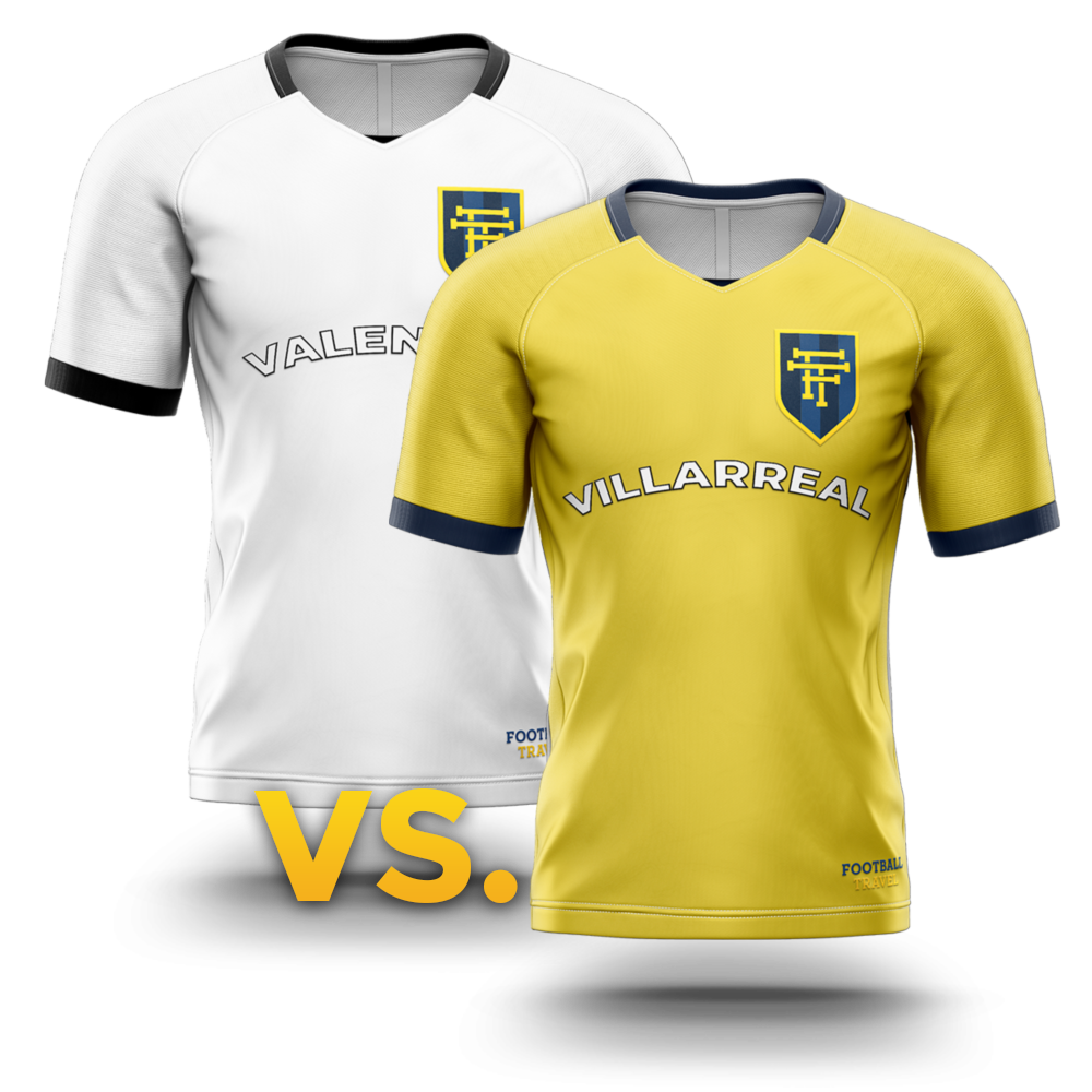 Valencia – Villarreal
