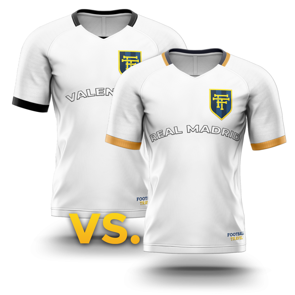 Valencia – Real Madrid