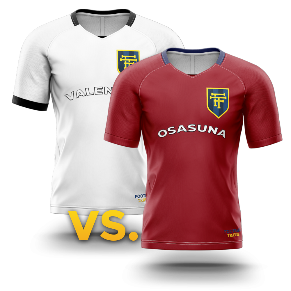 Valencia – Osasuna