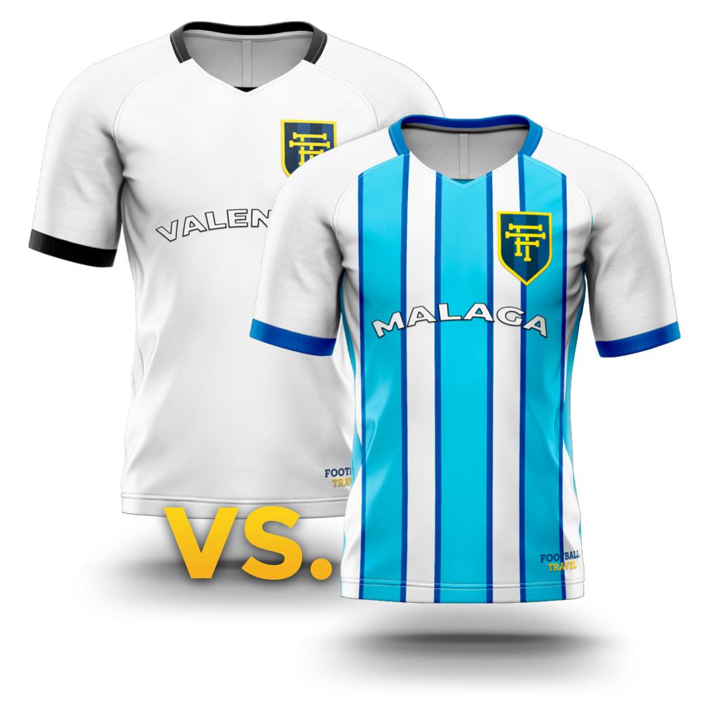 Valencia – Malaga