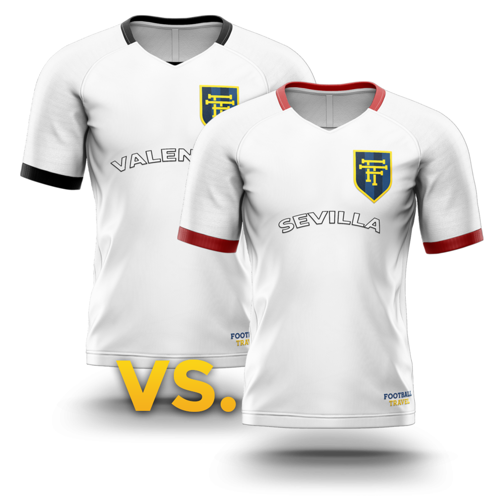 Valencia – Sevilla