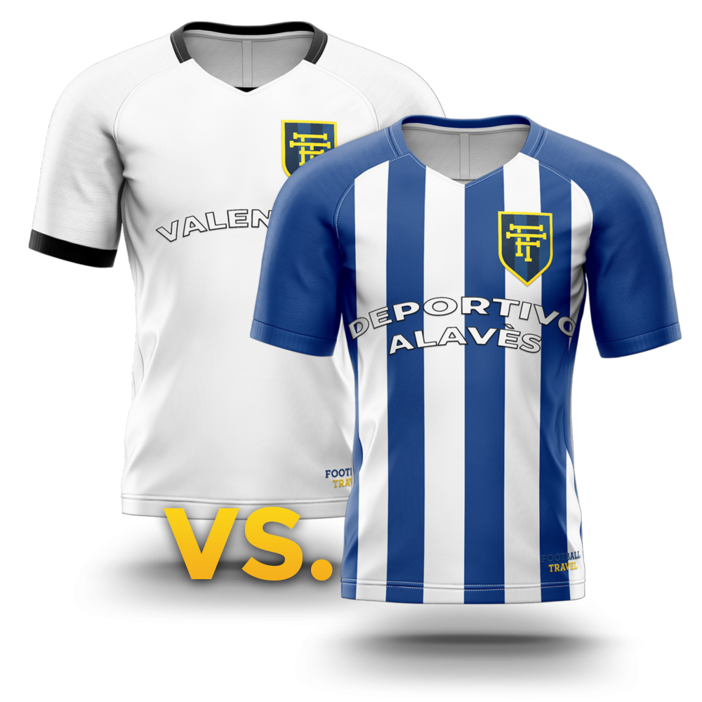 Valencia – Alavés